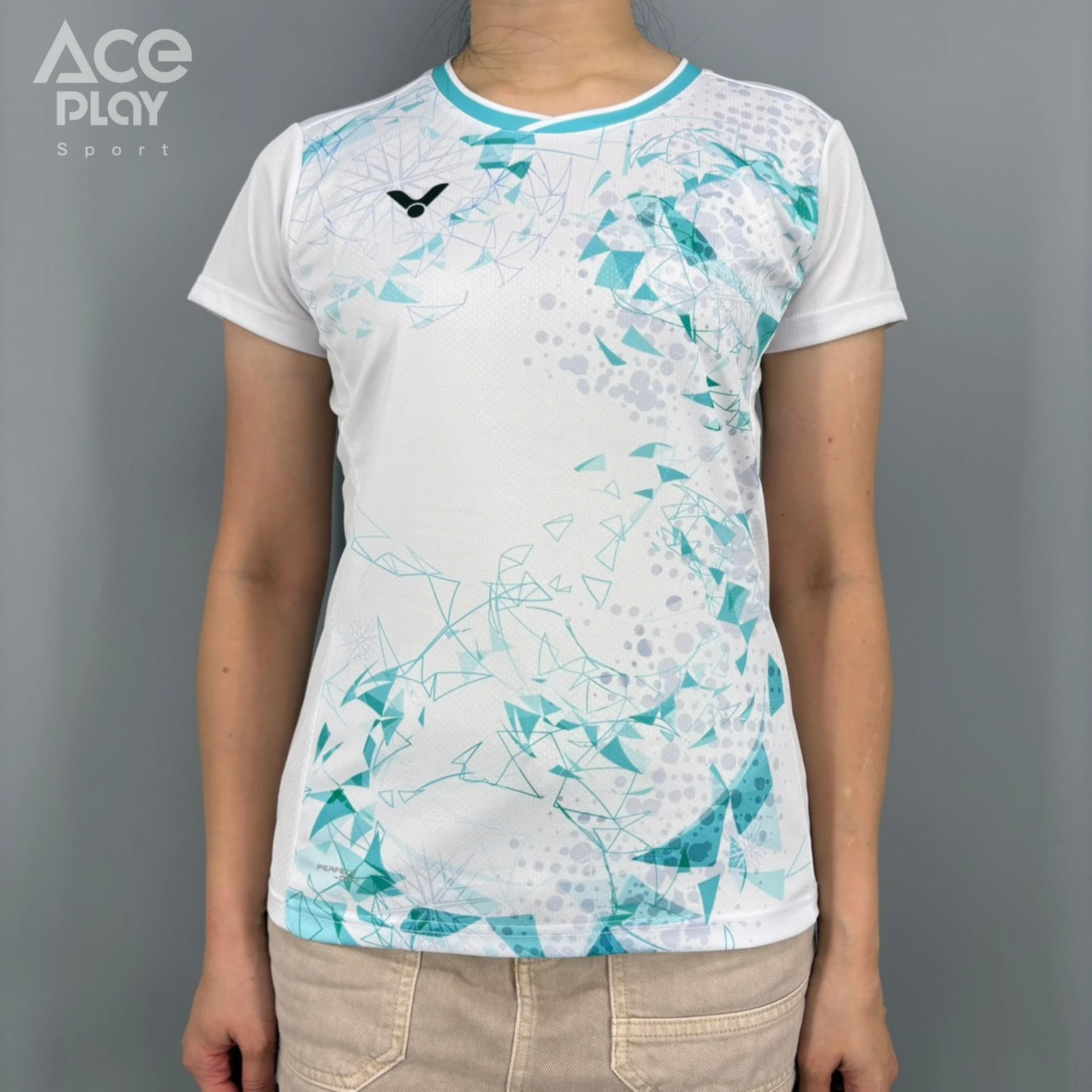 【Aceplay艾斯沛體育】VICTOR 勝利 戴資穎致敬系列推廣版大賽服(女款) T-51003TDTTY G/J