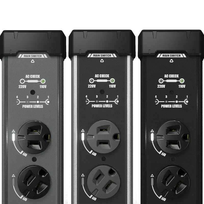 POWER GUARD 嗶嗶延長線:PRO 十二插座 1.8公尺