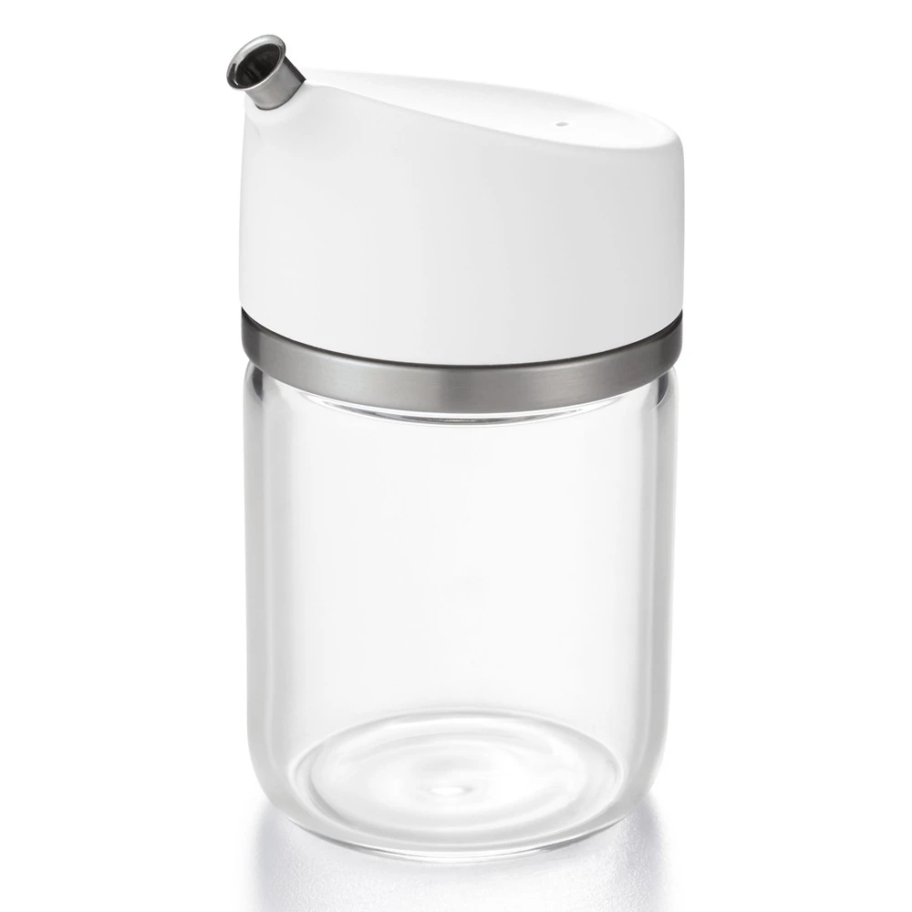 OXO 不滴漏玻璃調味瓶-150ml