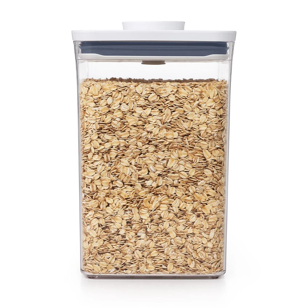 OXO POP 大正方按壓保鮮盒- 4.2L