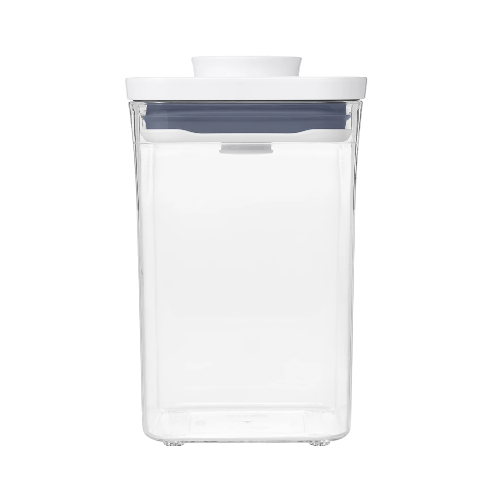 OXO POP 正方按壓保鮮盒 - 1L