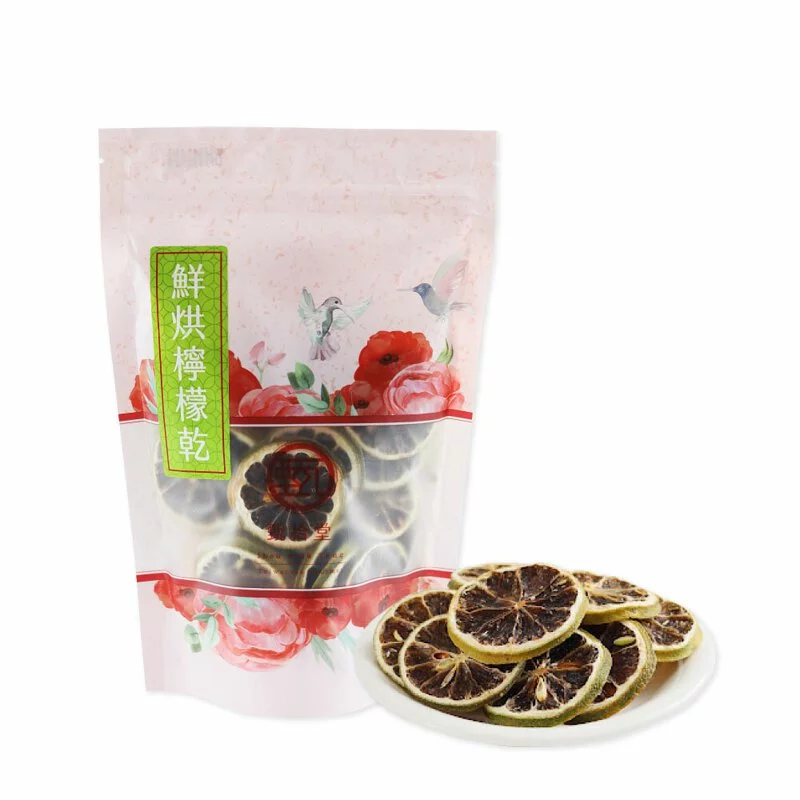 無糖檸檬乾(60g)