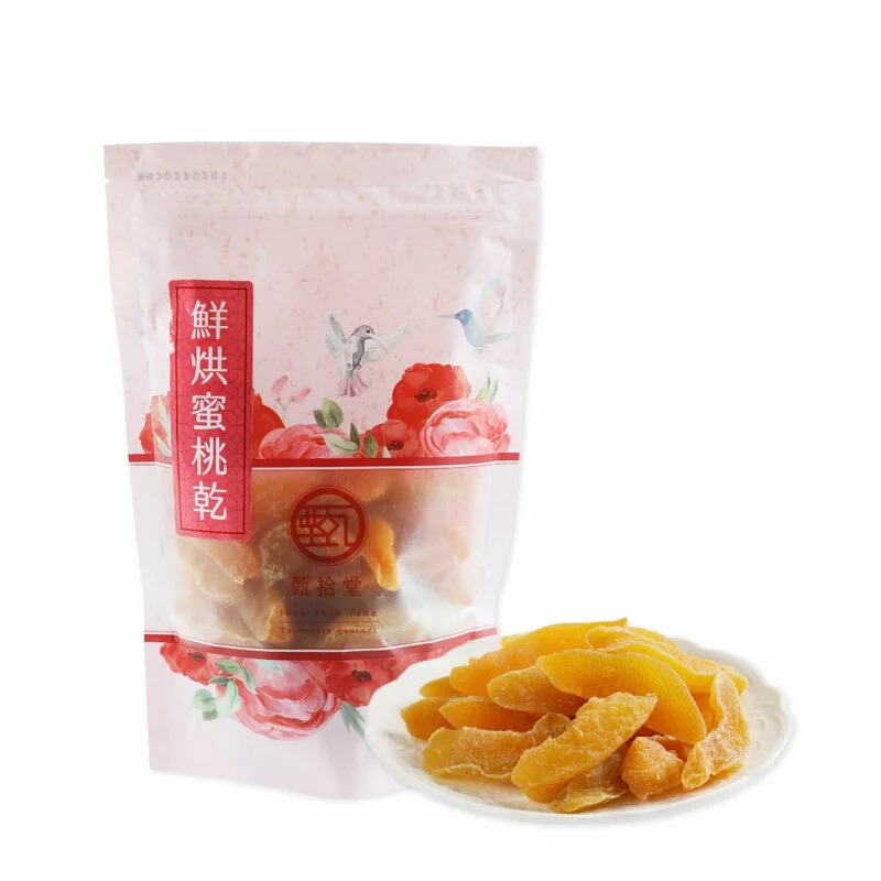 低糖水蜜桃乾(150g)