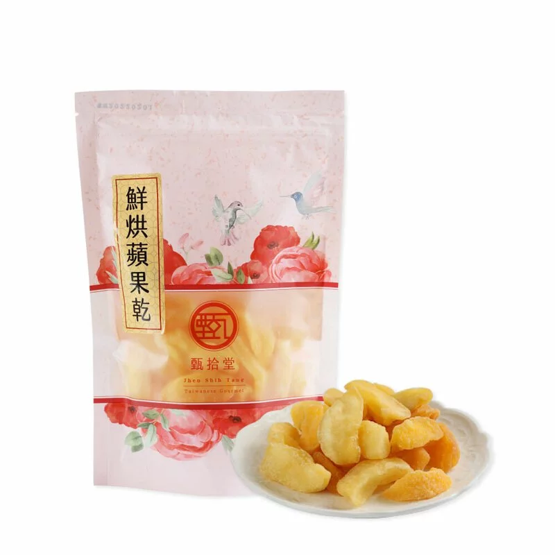 低糖蘋果乾(150g)