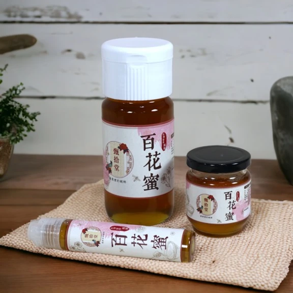 百花蜜 220g