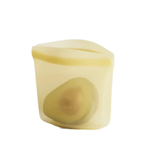 Stasher 碗形矽膠密封袋-XS