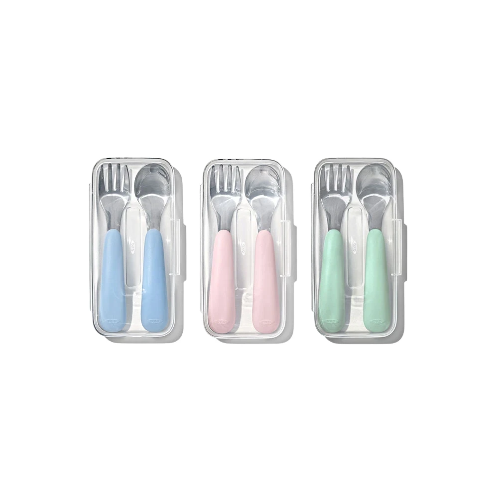 OXO TOT 隨行叉匙組