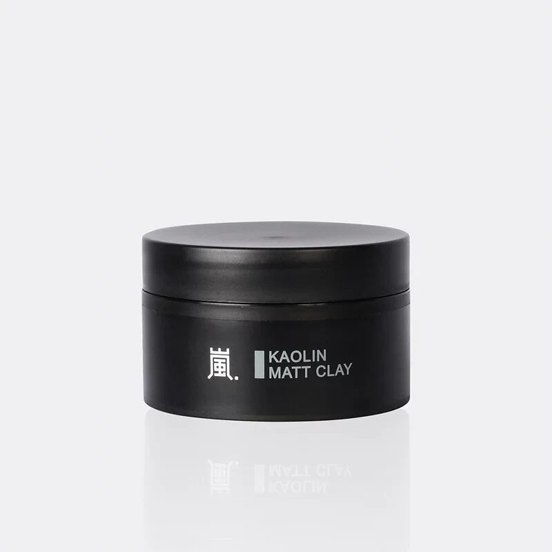 嵐LEN 無光澤高嶺土髮泥 80g