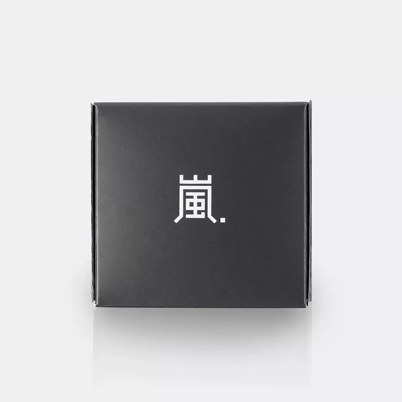 嵐LEN 無光澤高嶺土髮泥 80g