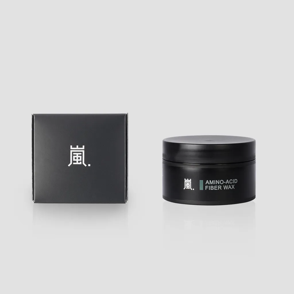 嵐LEN 胺基酸造型臘 80g