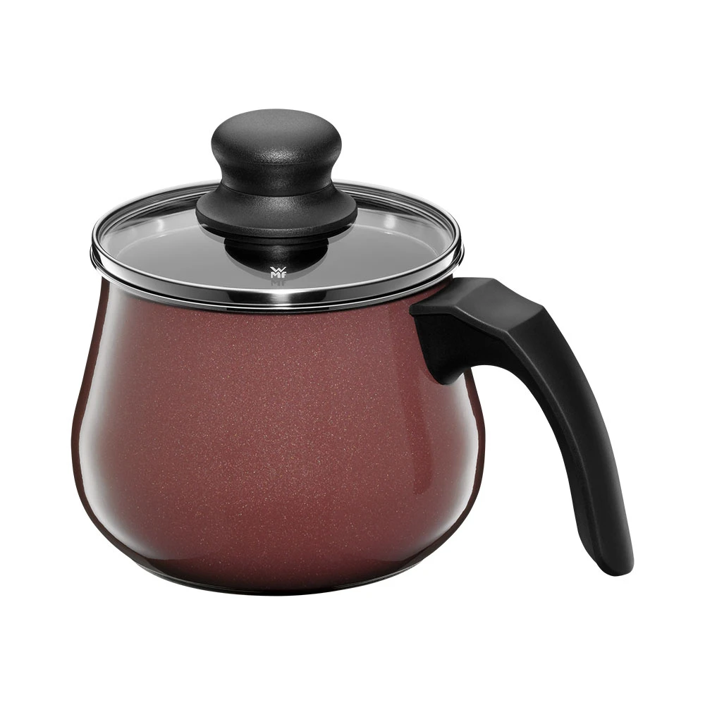 WMF Fusiontec Mineral 壺型鍋 12.5cm 1.7L (玫瑰金色)