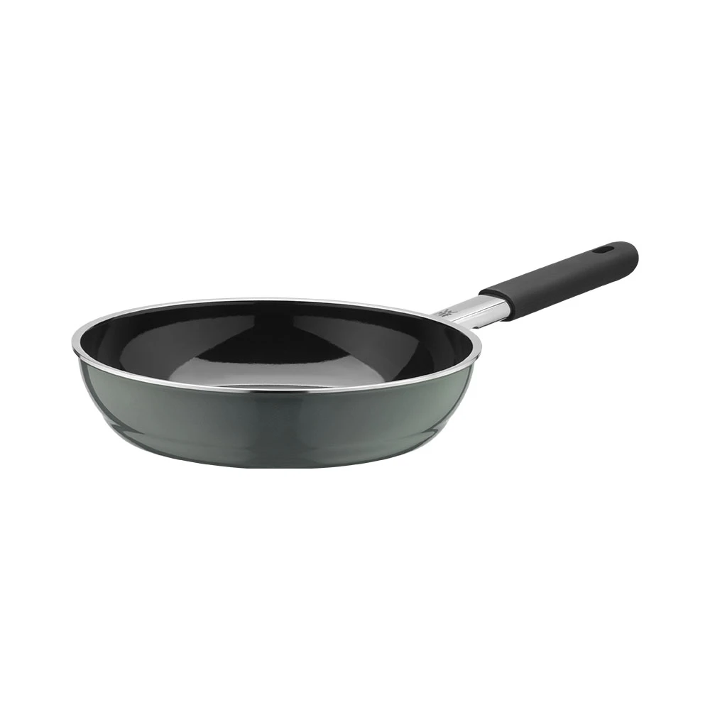 WMF Fusiontec Mineral 平底鍋 24cm (鉑金色)