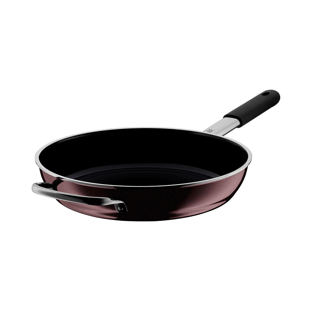 WMF Fusiontec Mineral 平底鍋 28cm (玫瑰金色)