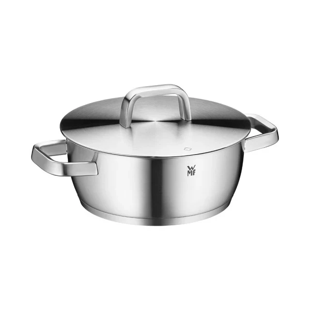 WMF Iconic 低身湯鍋 22cm 3.2L