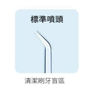 WASH301/302 系列專用｜標準噴頭 (2入)
