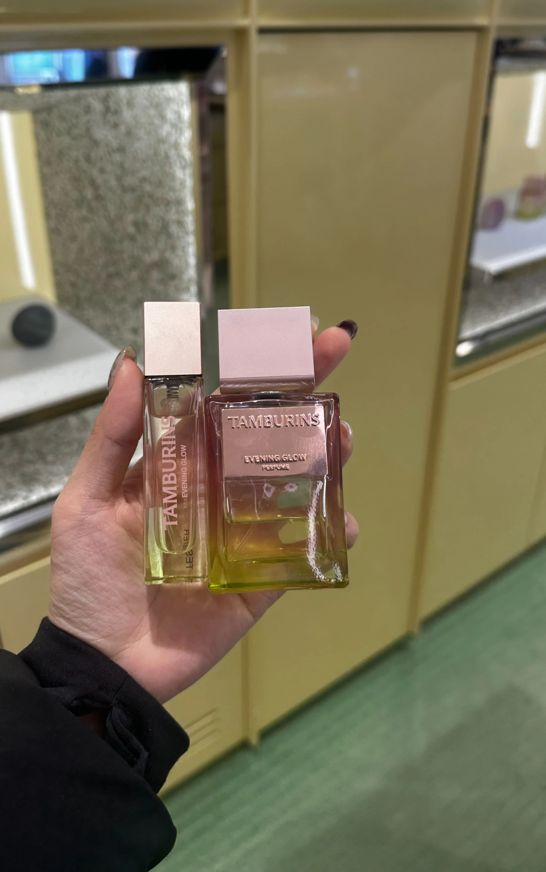 Tamburins香水50ML｜韓國中性香必收| POKOKO for BV Shop