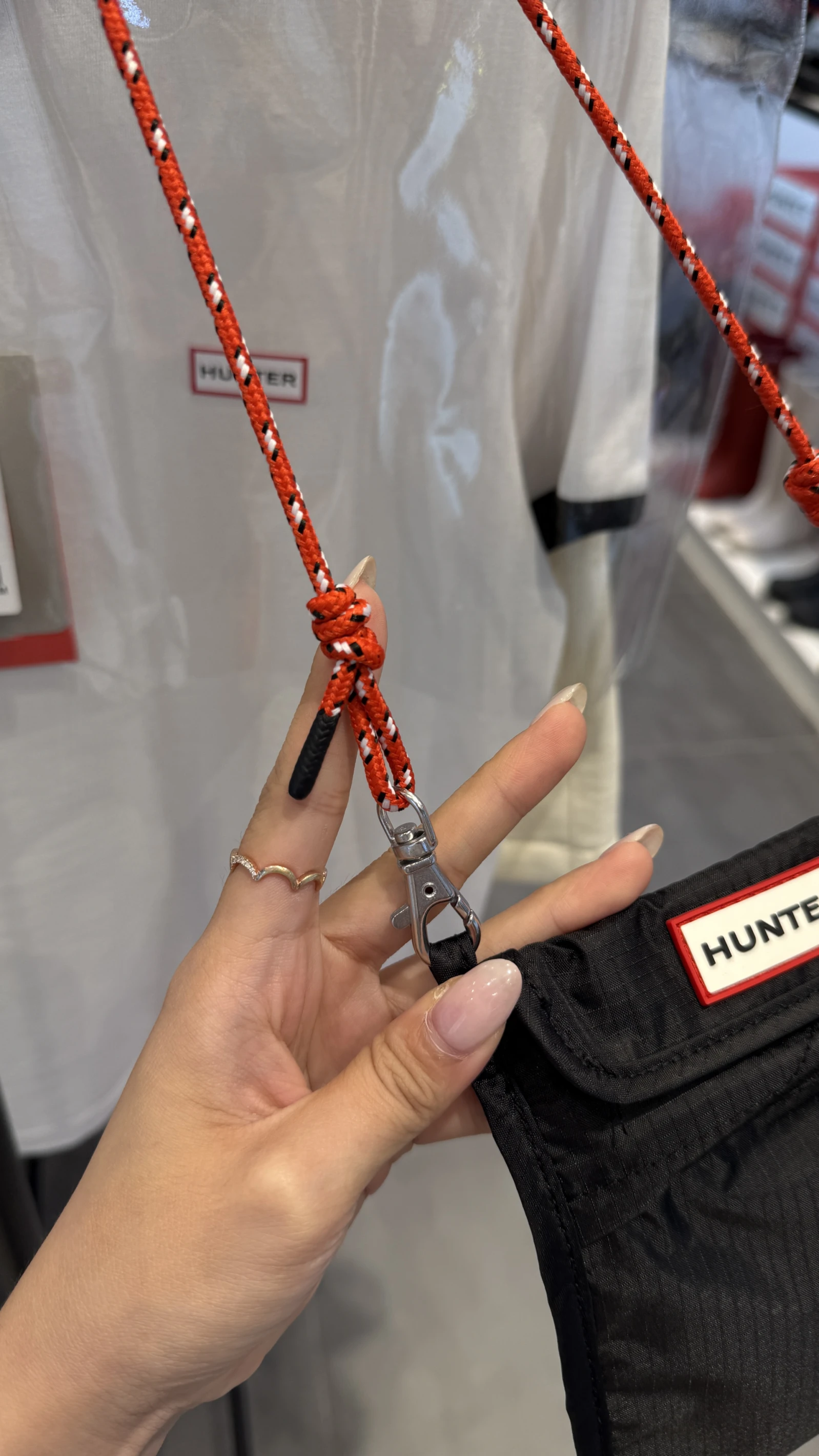 Hunter輕便斜揹小包