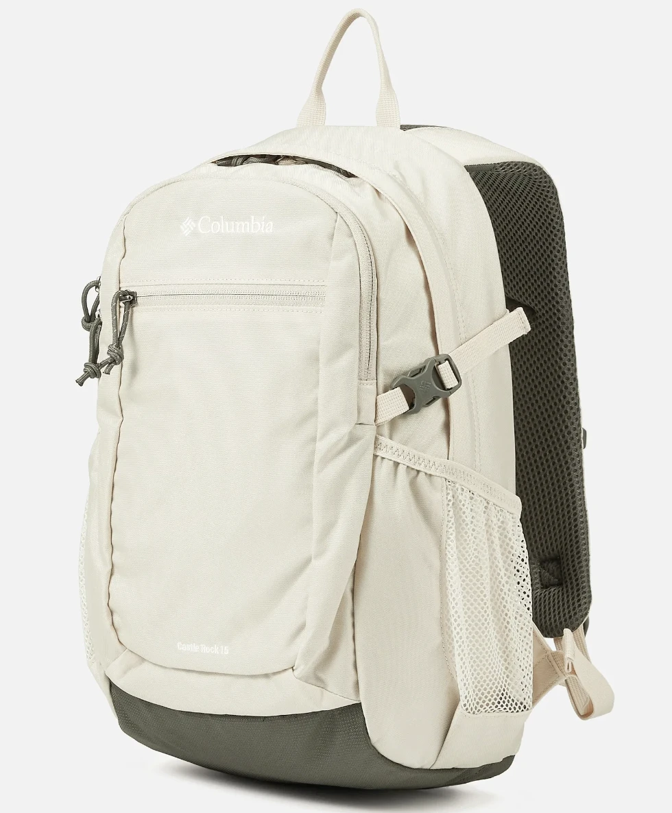 columbia 15L帥氣的機能後背包
