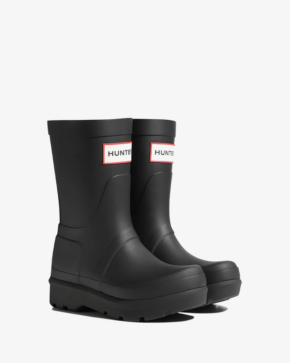 HUNTER 厚底2.0中筒雨靴