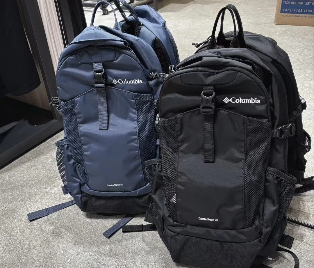 columbia 20L帥氣後背包  背帶超舒服