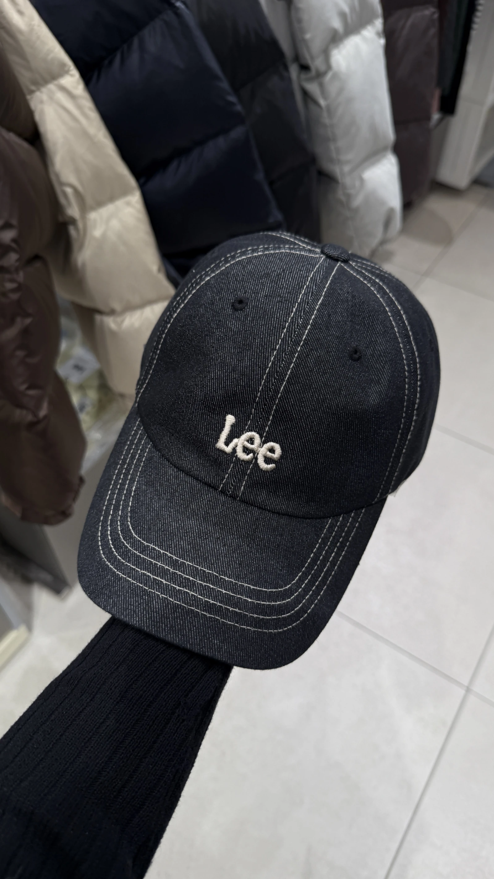 LEE帽子 顏色很多可以選
