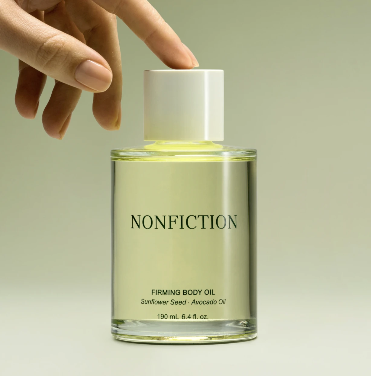 NONFICTION Firming Body Oil身體緊緻油