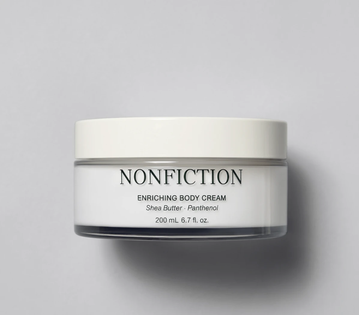 NONFICTION Enriching Body Cream 身體乳霜