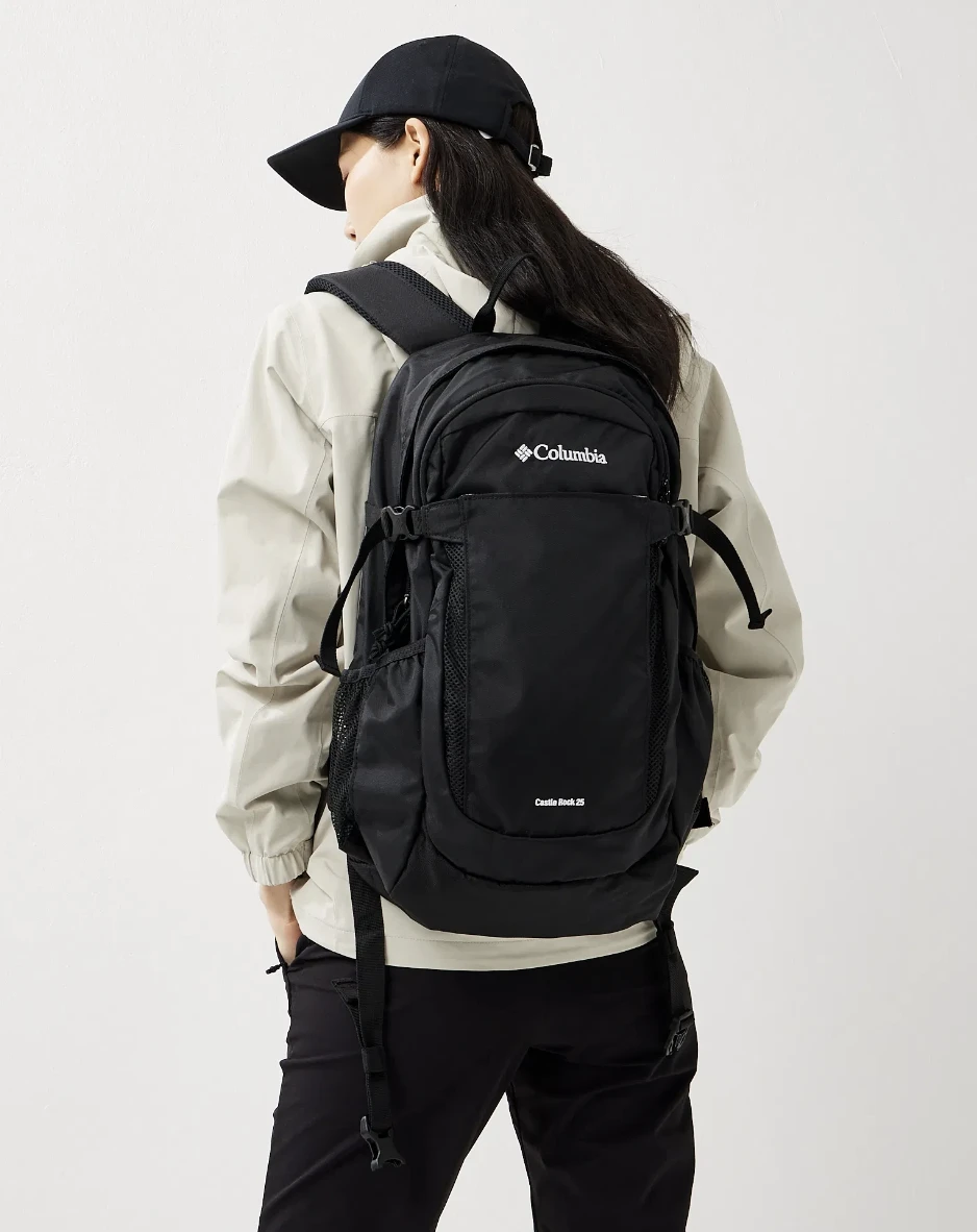 Columbia  25L帥氣的機能後背包