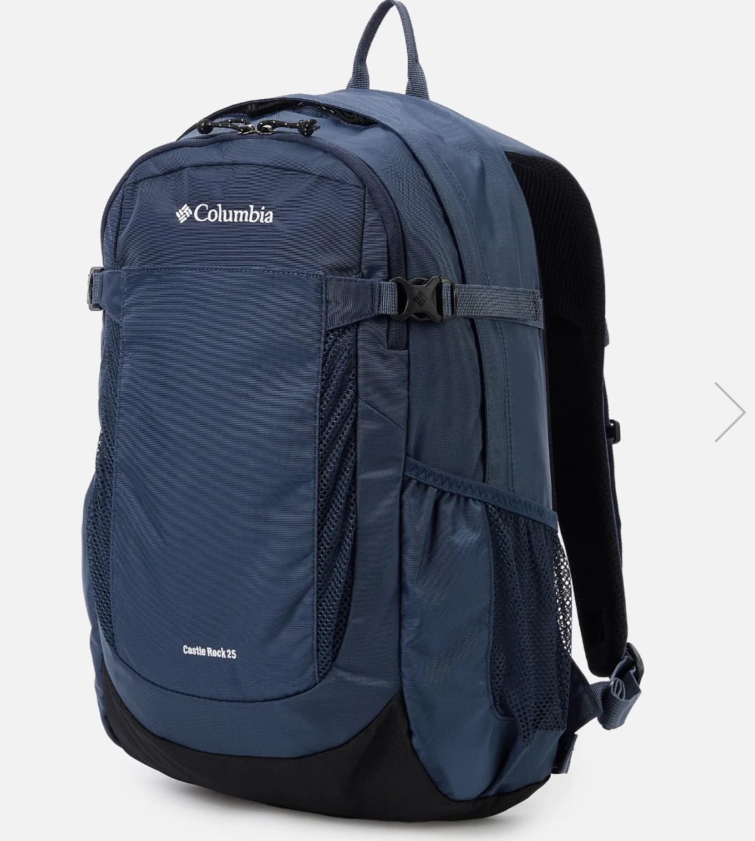 Columbia  25L帥氣的機能後背包