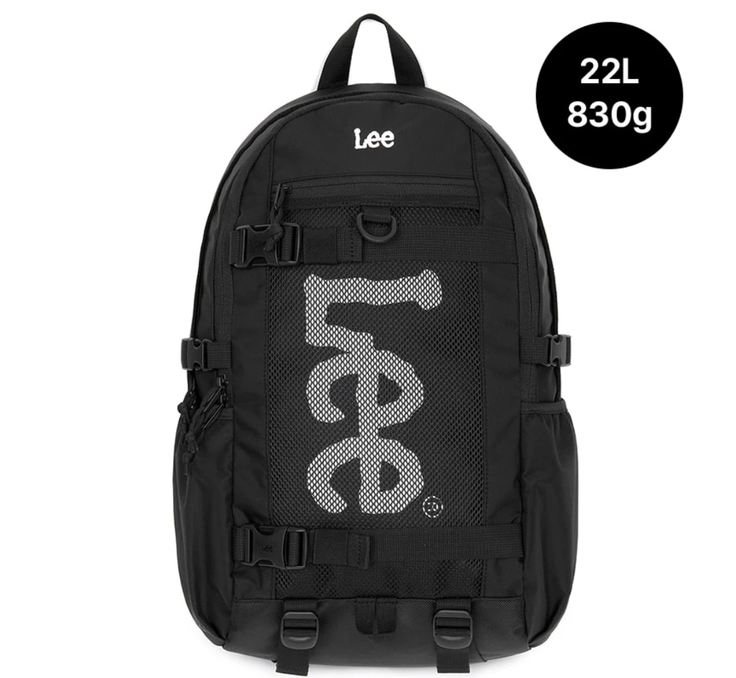 LEE 22L後背包＋掛件小包 | POKOKO for BV Shop