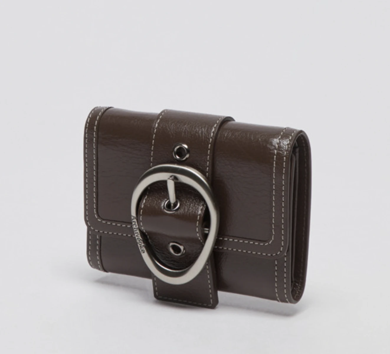 Archivépke 皮帶扣牛皮錢包Buckle wallet