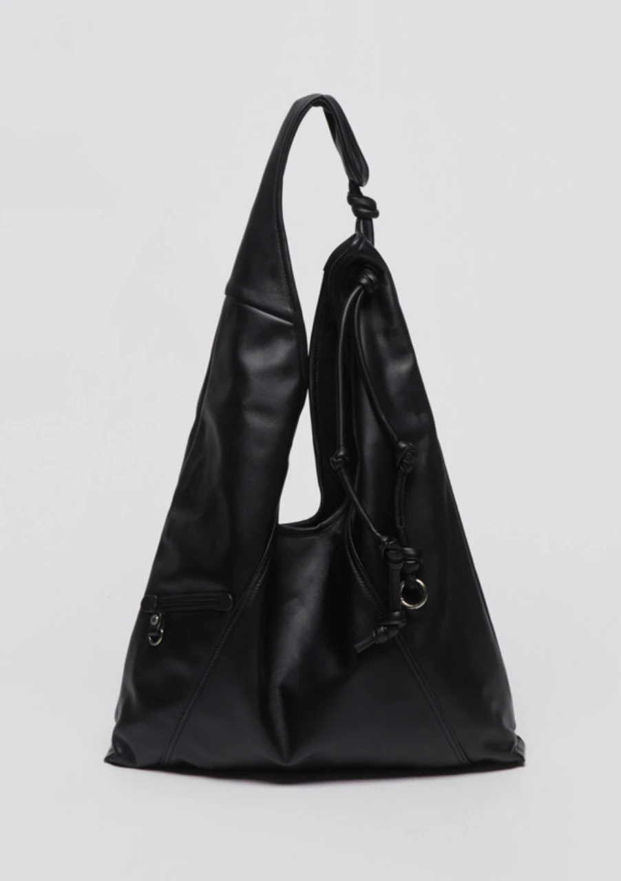 Archivépke 羊皮打結肩背大包 Knotted layer bag