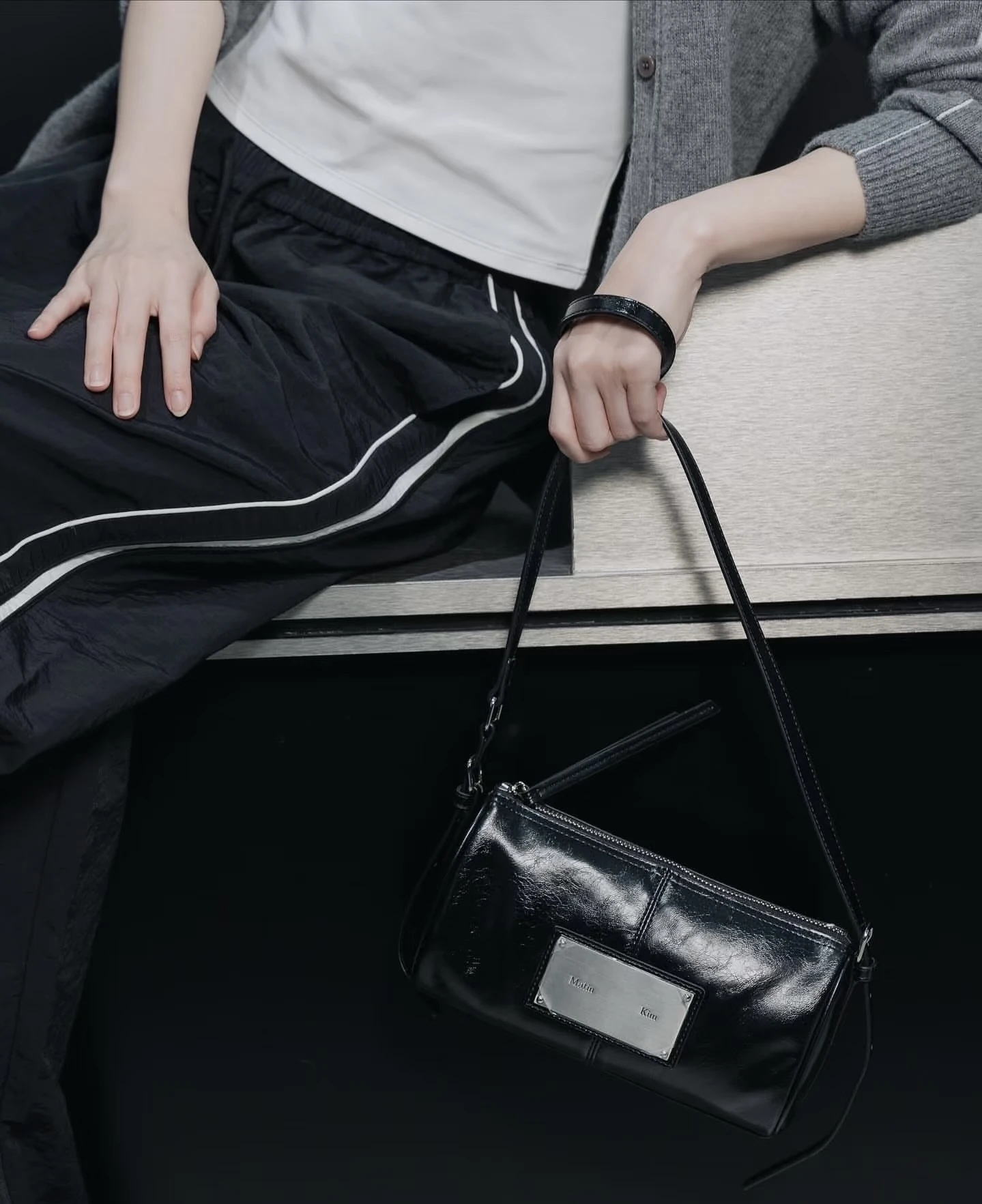 Matin Kim 小方包 TWO WAY | POKOKO for BV Shop
