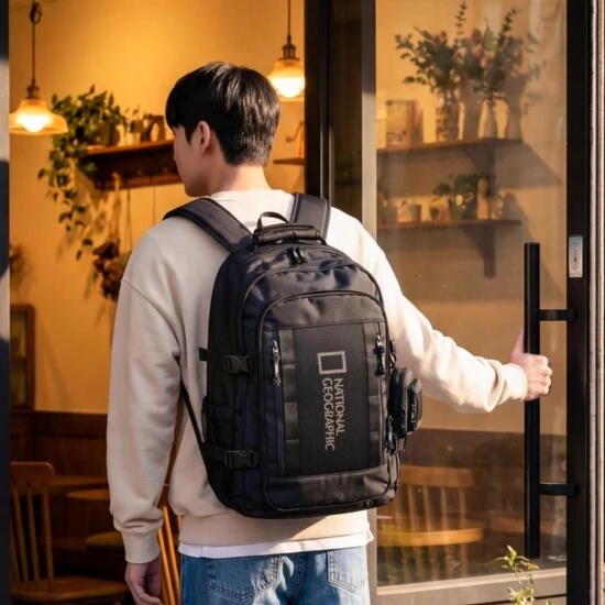 李瑞同款 國家地理31L後背包