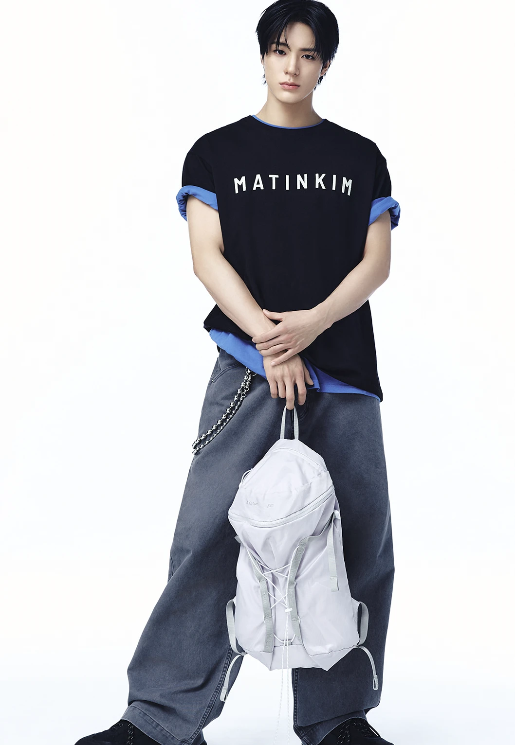 Matin Kim  AIRY ROVER 輕量機能後背包