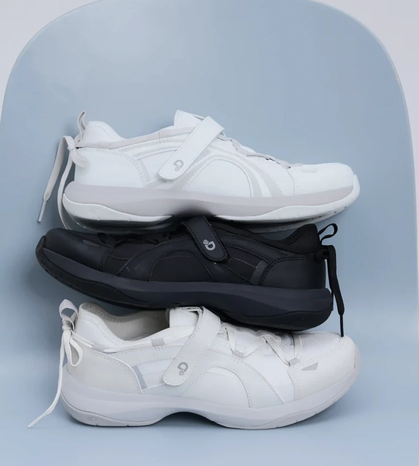 Discovery  後蝴蝶結休閒鞋 Expedition Jane Lit