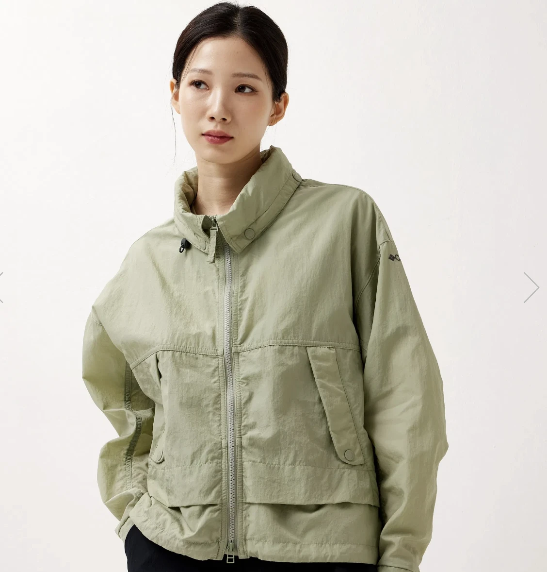 特價 Columbia女款機能防潑水外套