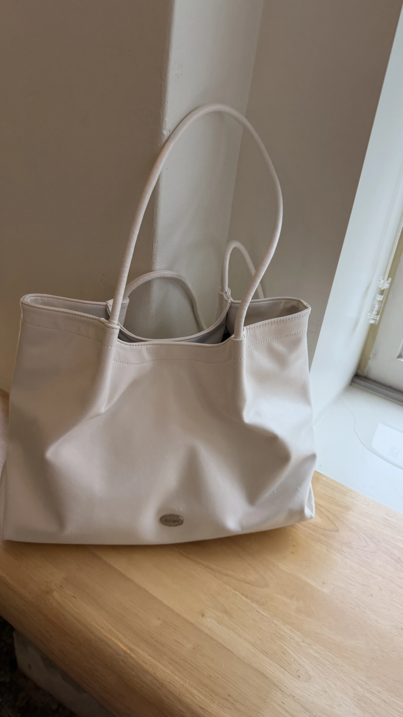 DUMARO 韓系大容量肩背包 Any Shoulder Bag