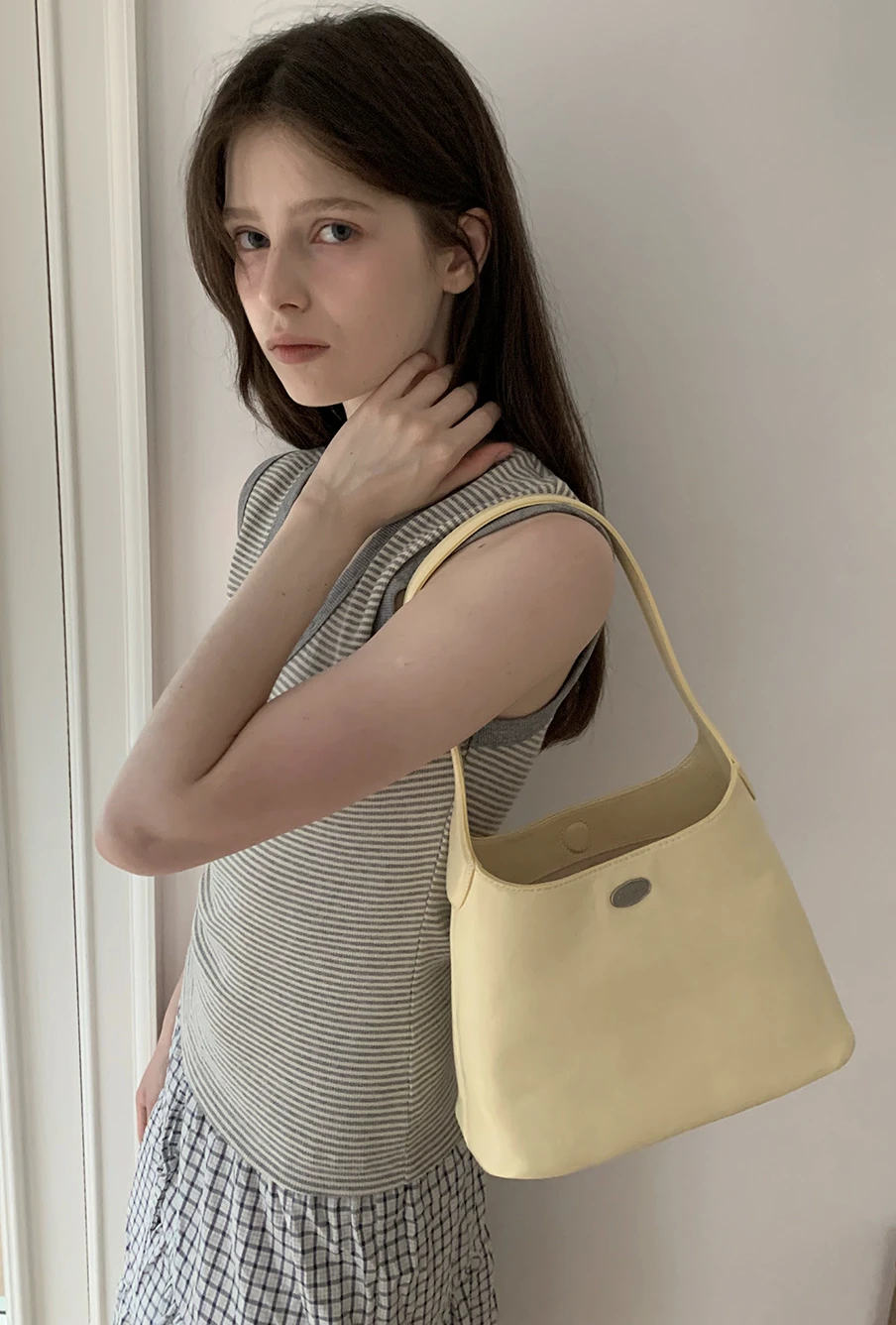 DUMARO 復古梯形肩背包Murphy shoulder bag