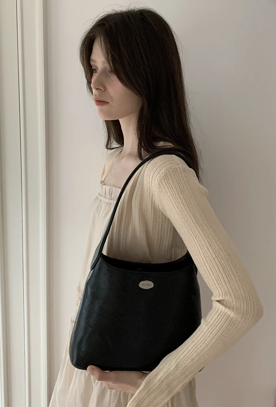 DUMARO 復古梯形肩背包Murphy shoulder bag
