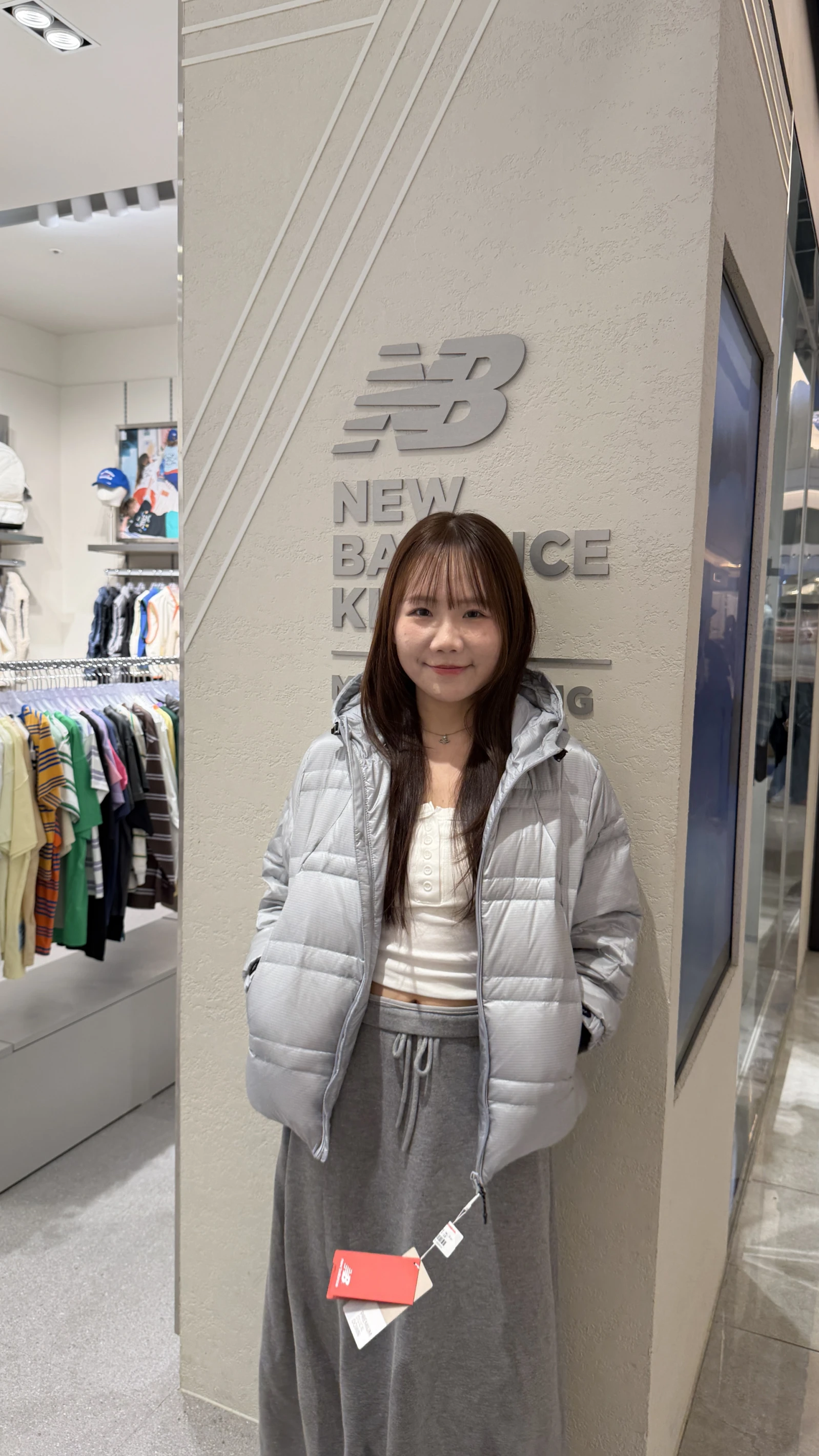New Balance Kids Flying Light 600FP 輕量鴨絨羽絨外套