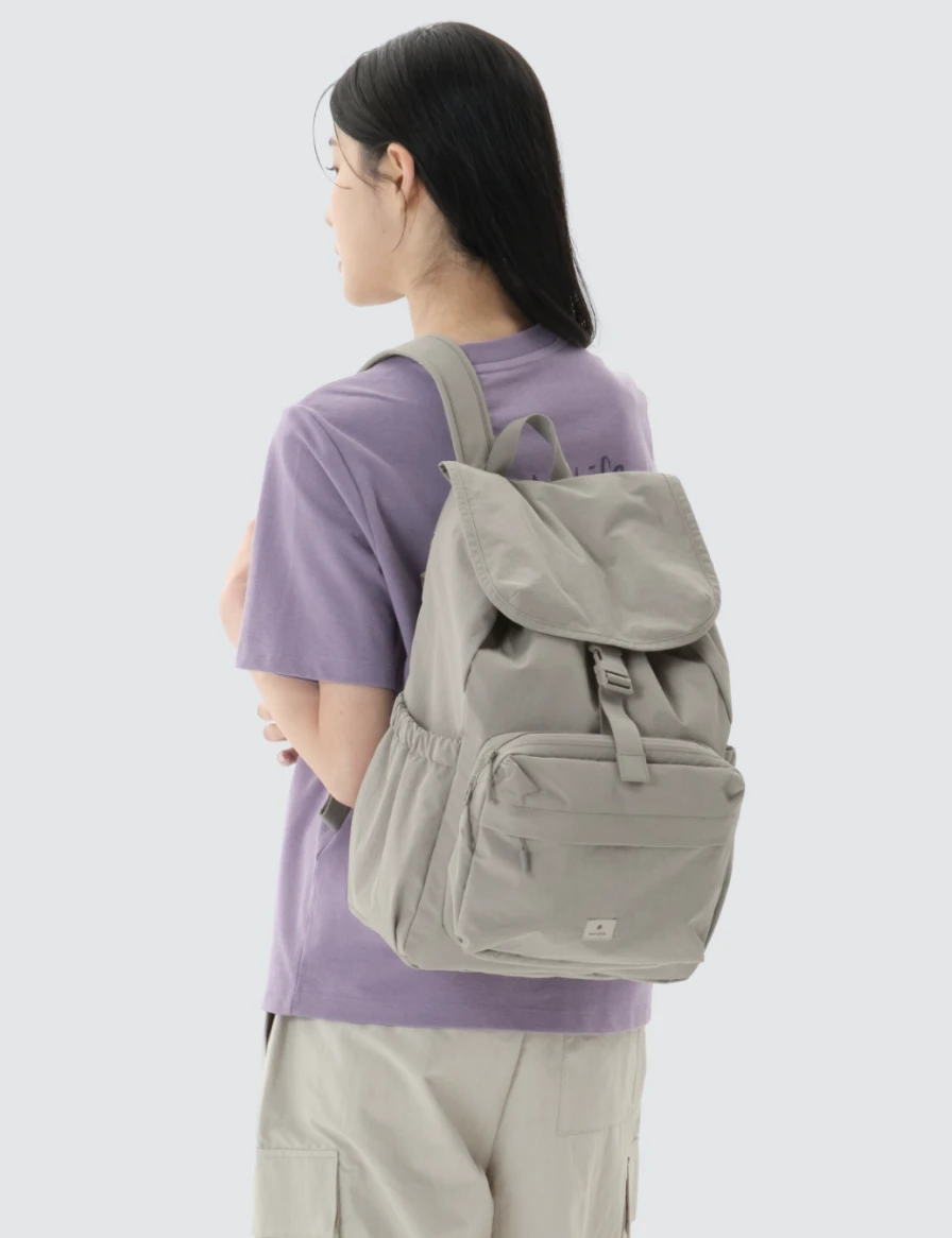 Snow Peak Cample 15L 輕量機能後背包