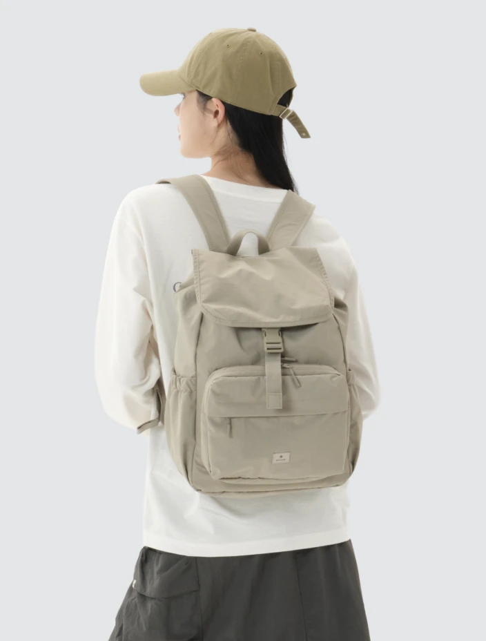 Snow Peak Cample 15L 輕量機能後背包