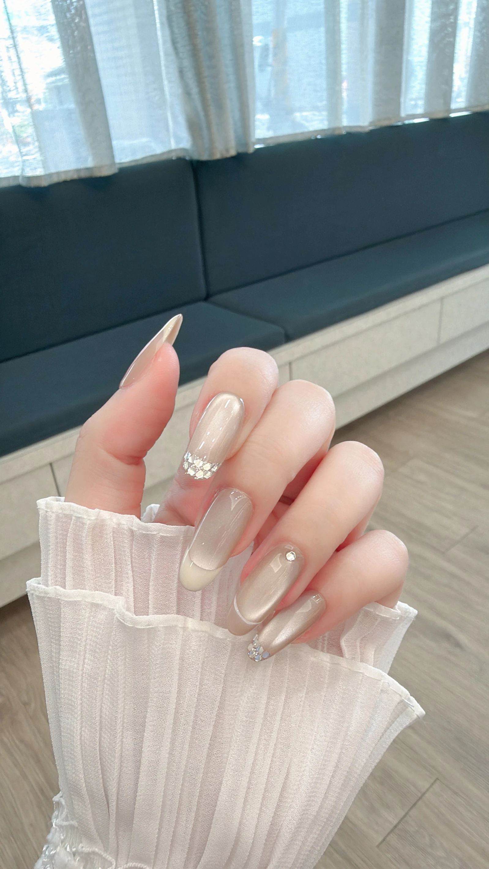 月光奶霧