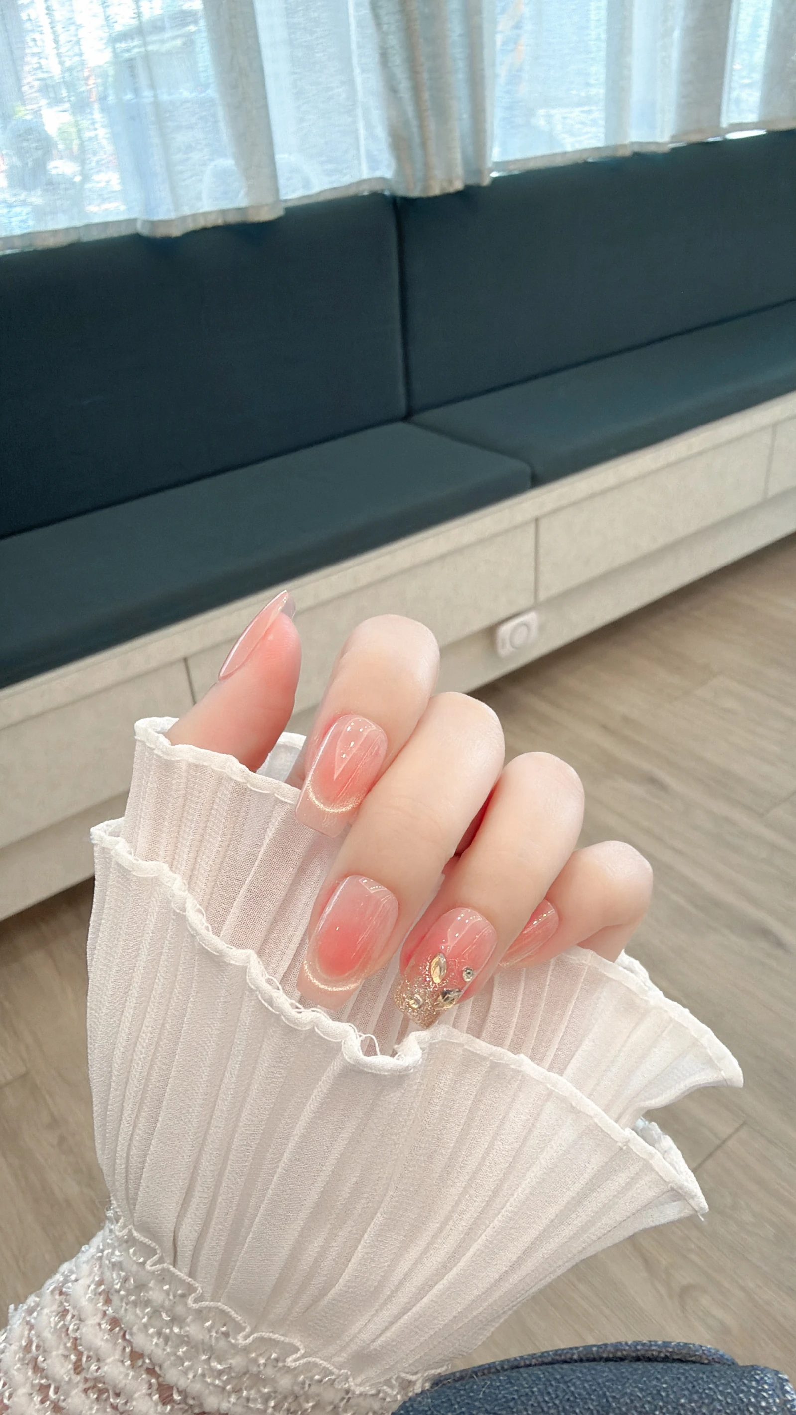 蜜糖晶透