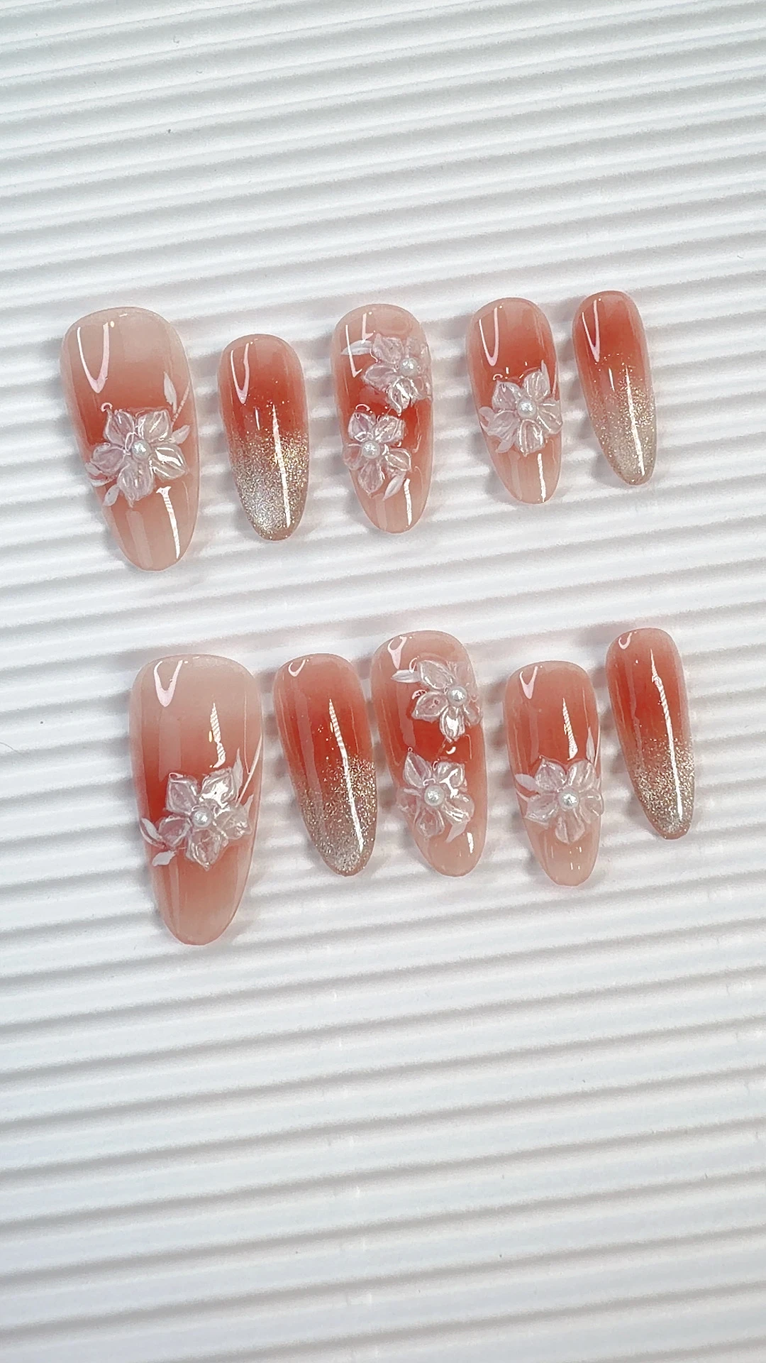 蜜橘花語
