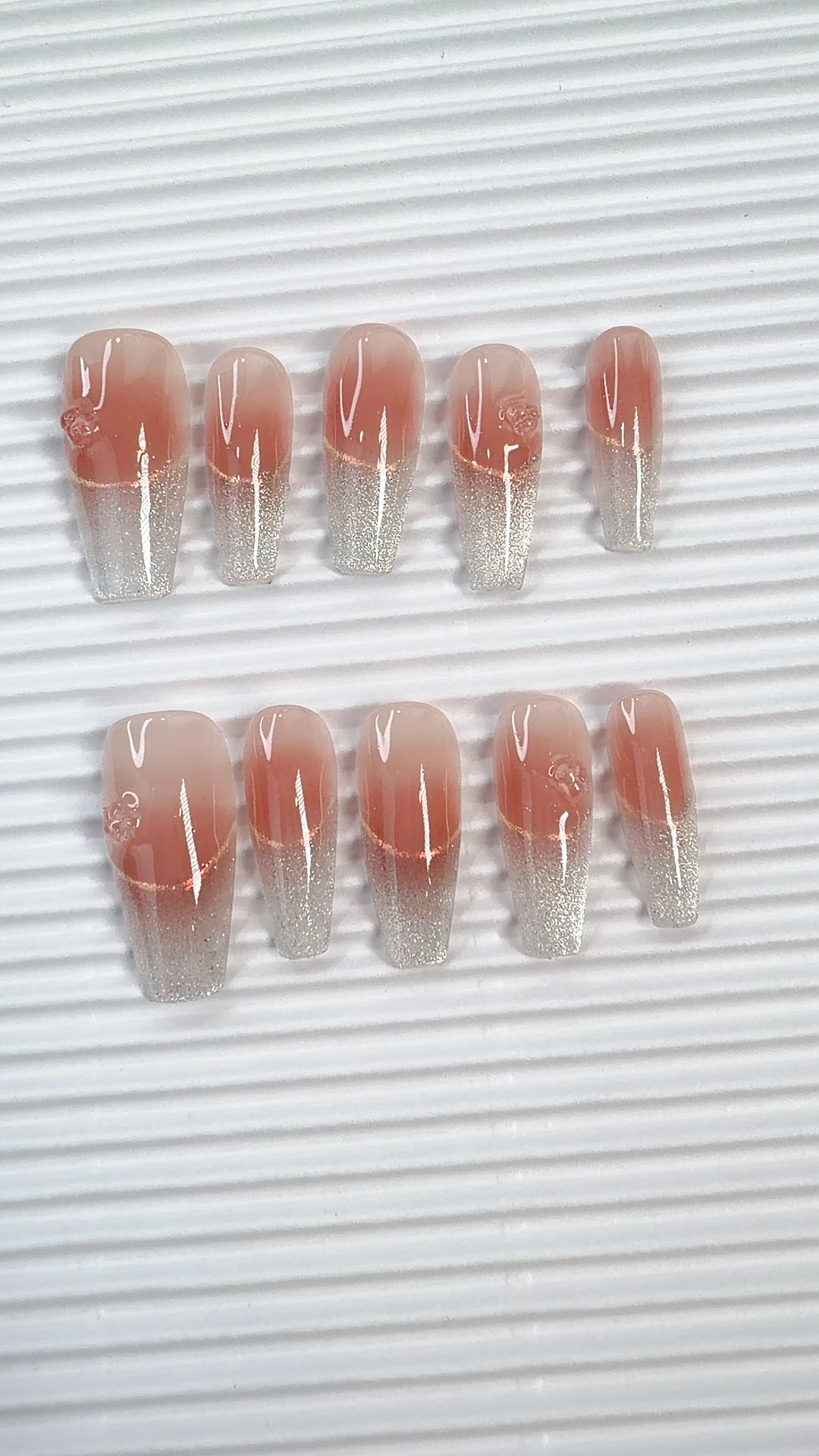 蜜橘霧銀