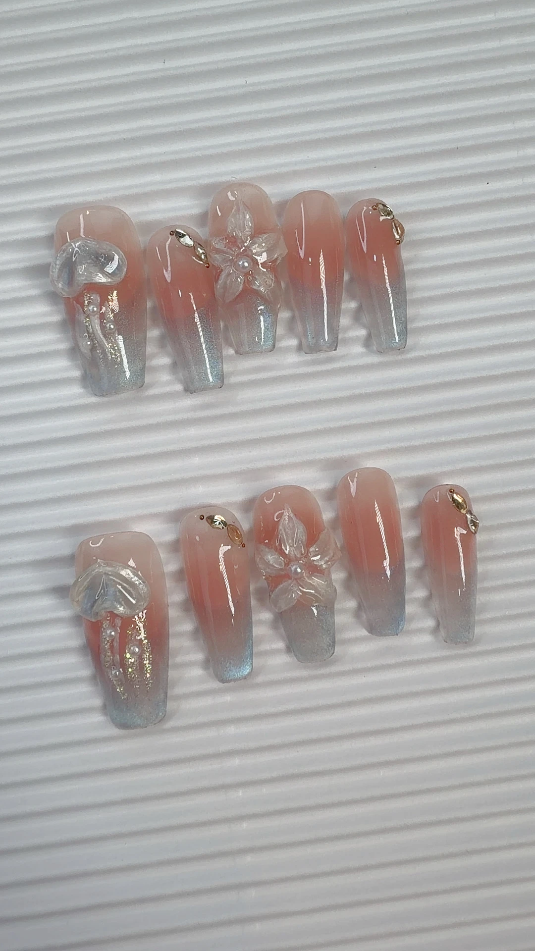 晨霧花嶼
