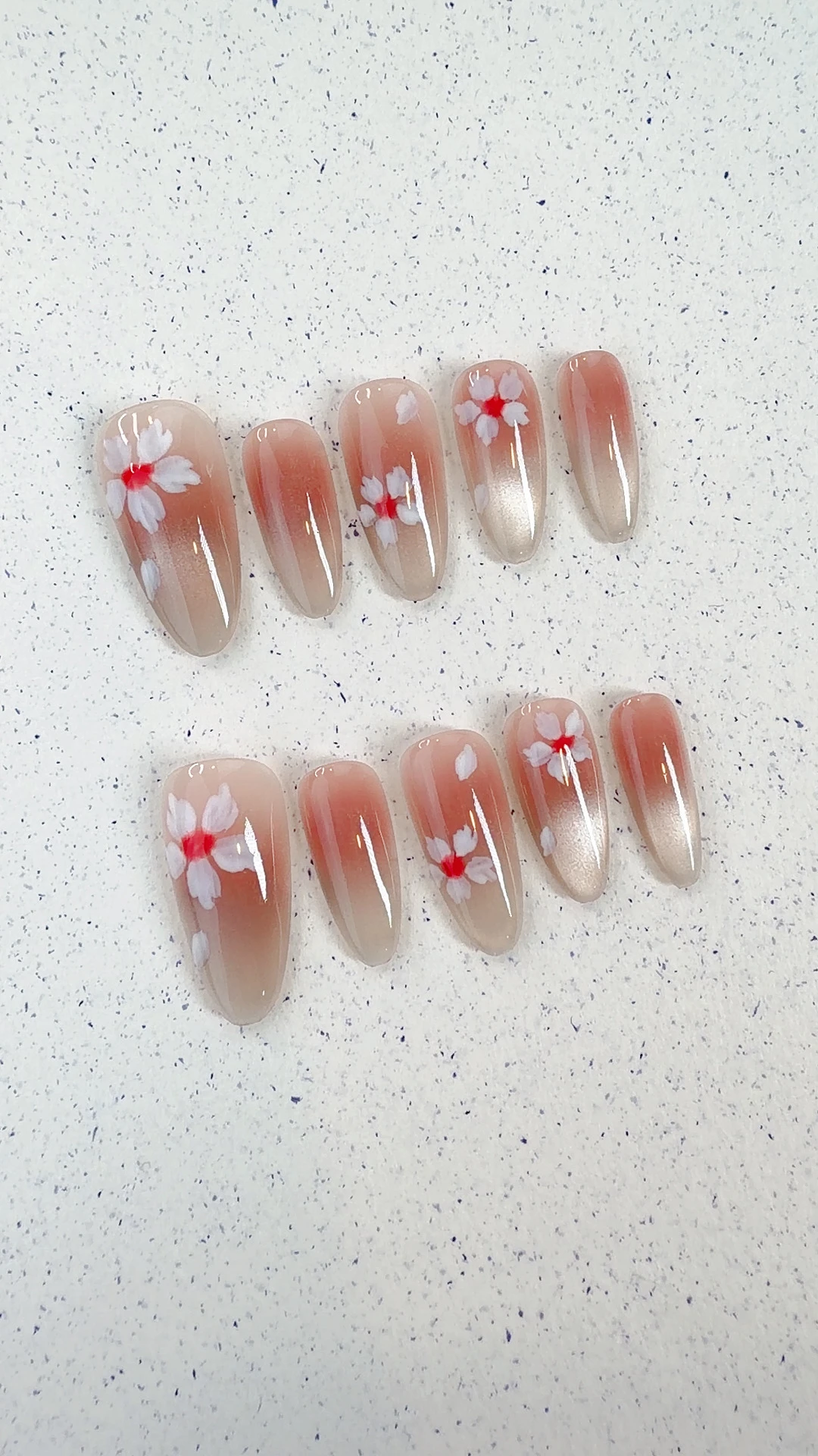 霧花開