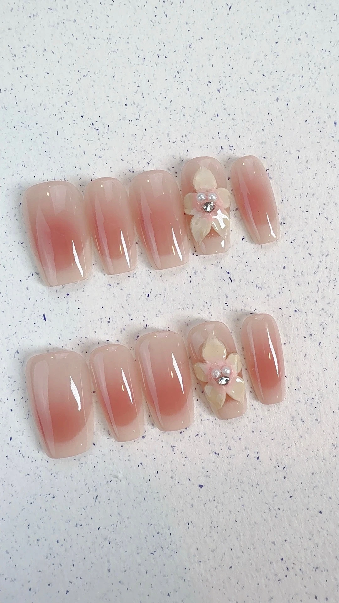柔光花岸